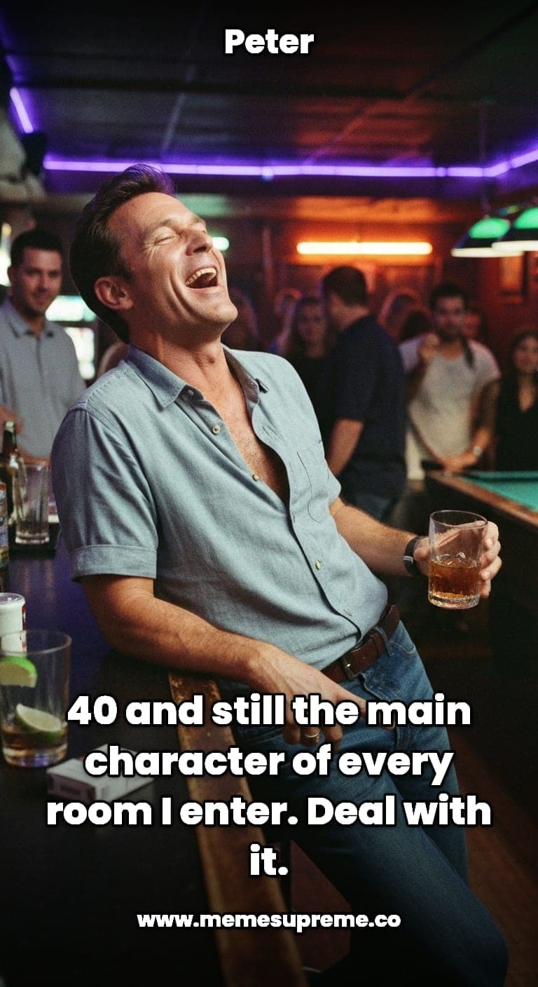 Birth Date Funny example